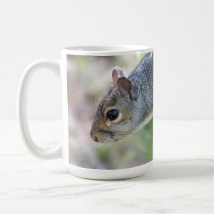 Taza De Café Squirrel Coffee Mug
