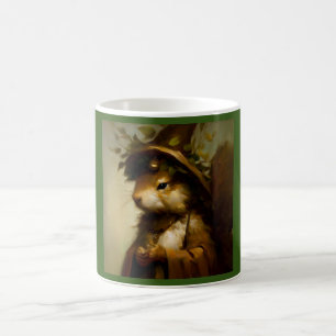 Taza De Café Squirrel Druid