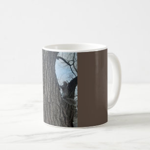 Taza De Café Squirrel Mug