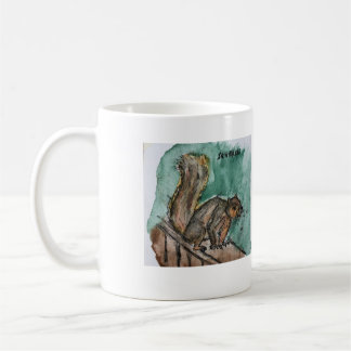 Taza De Café Squirrel Mug