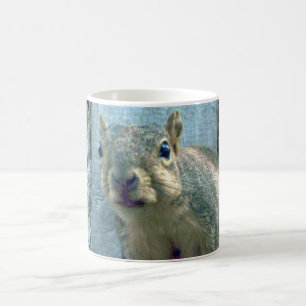 Taza De Café Squirrel Mug
