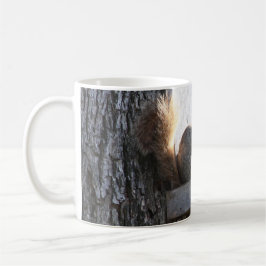 Taza De Café Squirrel Mug