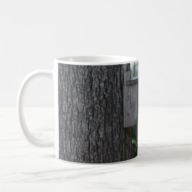 Taza De Café Squirrel Mug (Izquierda)