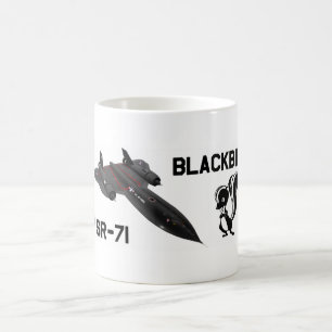 TAZA DE CAFÉ SR-71