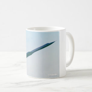 TAZA DE CAFÉ SR-71 BLACKBIRD
