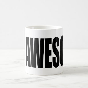 Taza De Café Sr. Awesome Mug