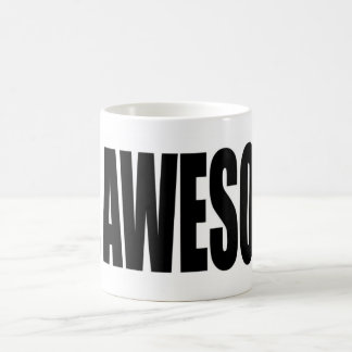 Taza De Café Sr. Awesome Mug