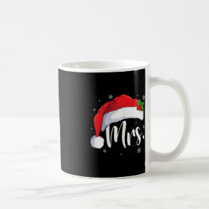 Taza De Café Sr. Claus Navidades Las Parejas Coinciden Con Él
