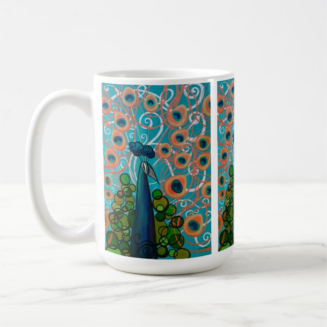 Taza De Café Sr. Day (Izquierda)
