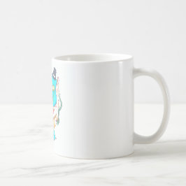 Taza De Café Sr. de lujo Narwhal