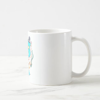 Taza De Café Sr. de lujo Narwhal