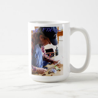 Taza De Café Sr. Fix It