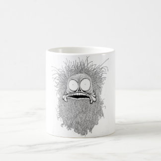 Taza De Café Sr. Freaky