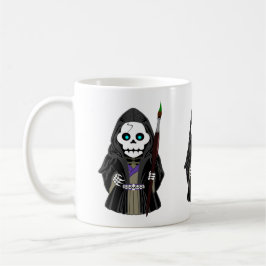 Taza De Café Sr. Friely Avatar Mug