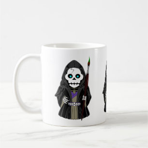 Taza De Café Sr. Friely Avatar Mug