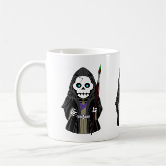 Taza De Café Sr. Friely Avatar Mug