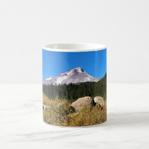 Taza De Café Sr. Hood, Oregón