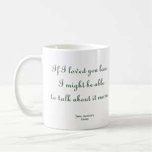 Taza De Café Sr. Knightley
