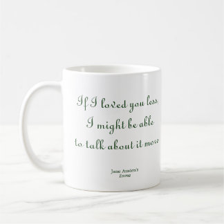 Taza De Café Sr. Knightley