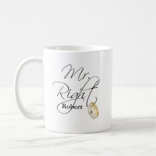 Taza De Café Sr. la Right