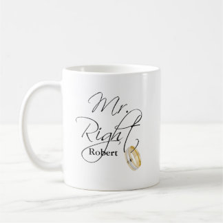 Taza De Café Sr. la Right