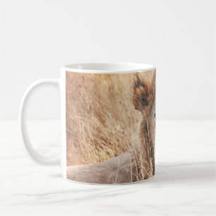 TAZA DE CAFÉ SR. LION KING