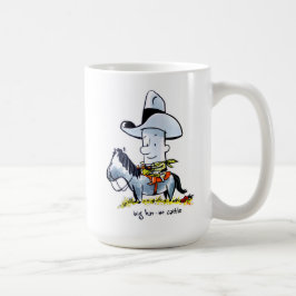 Taza De Café Sr. Lux