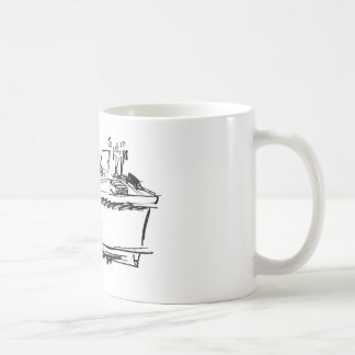 Taza De Café Sr. magnífico Chim: Workin