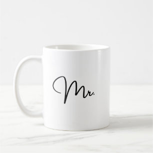 Taza De Café Sr. Mug
