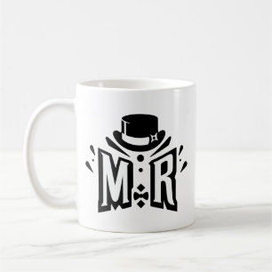 Taza De Café Sr. Mug.