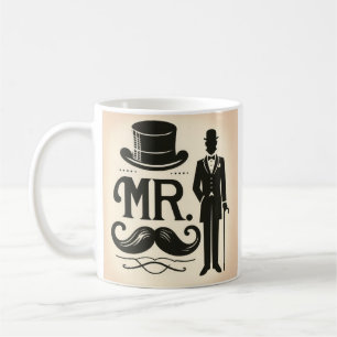 Taza De Café Sr. Mug