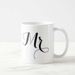 Taza De Café Sr. Mug
