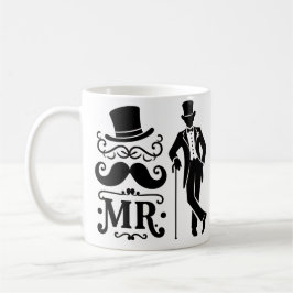 Taza De Café Sr. Mugs