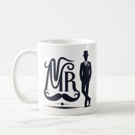 Taza De Café Sr. Mugs