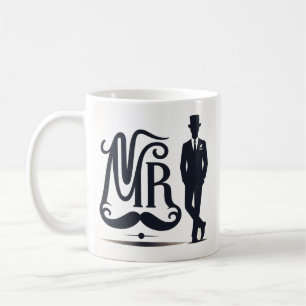 Taza De Café Sr. Mugs