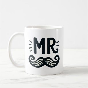 Taza De Café Sr. Mugs