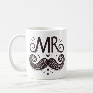Taza De Café Sr. Mugs