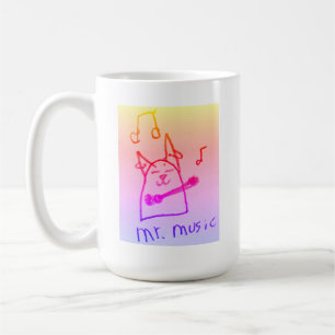 Taza De Café Sr. Música