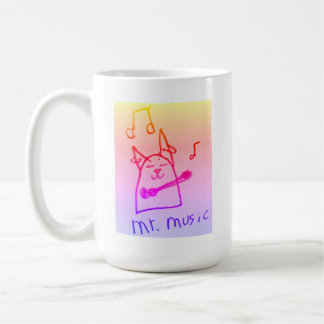 Taza De Café Sr. Música