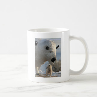 Taza De Café Sr. Pish en la isla del antílope