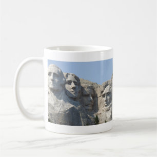 Taza De Café Sr. Rushmore
