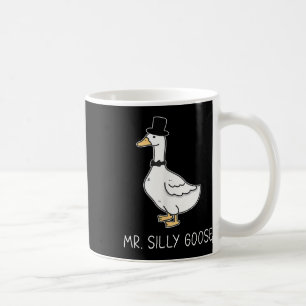 Taza De Café Sr. Silly Goose Pareja Matando Bodas Funny Hombres