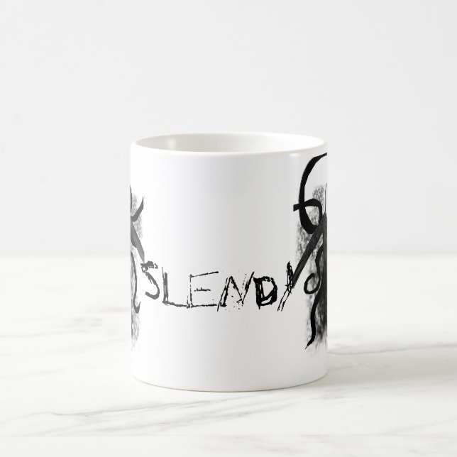 Taza De Café Sr. Slendy (Centro)
