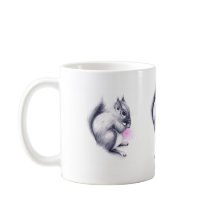 Sr. Squirrel| nombre personalizado