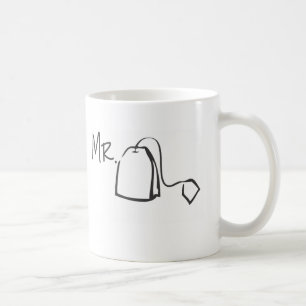 Taza De Café Sr. Tea