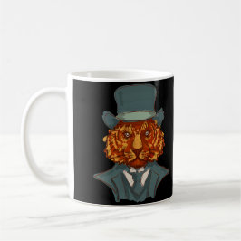 Taza De Café Sr. Tiger