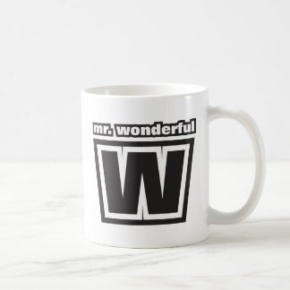 Taza De Café Sr. Wonderful