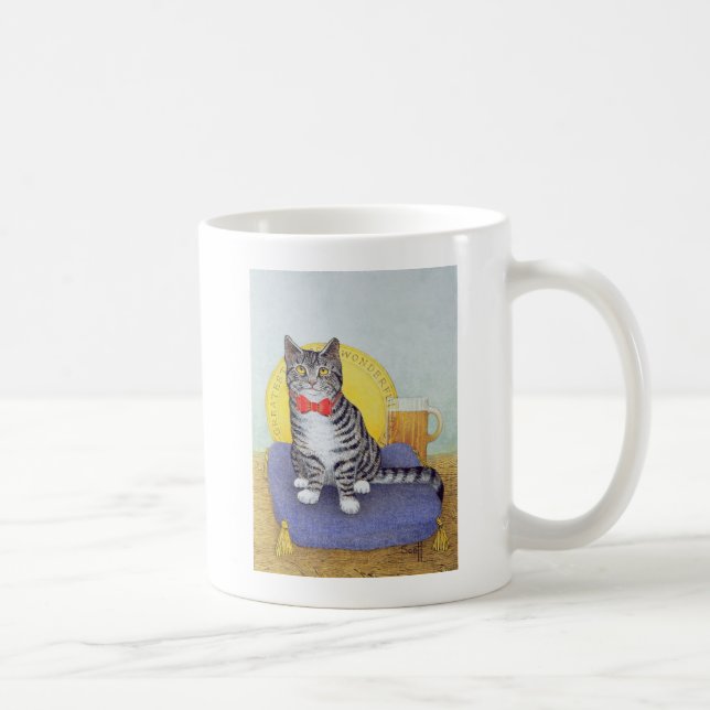 Taza De Café Sr. Wonderful (Derecha)