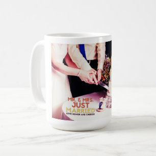 Taza De Café Sr. y la Sra. Gift Mug