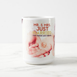 Taza De Café Sr. y la Sra. - Mug de regalo